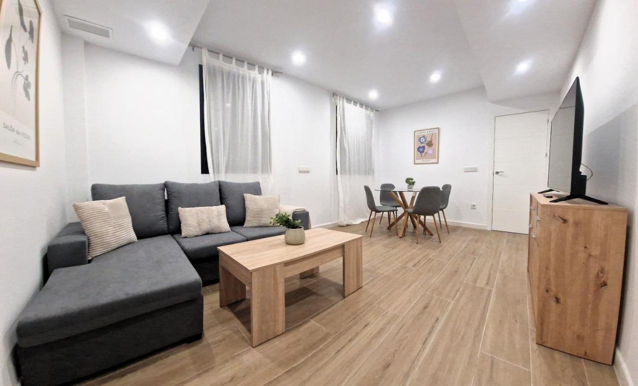 Ds San Cayetano Apartments Cordoba Exterior photo