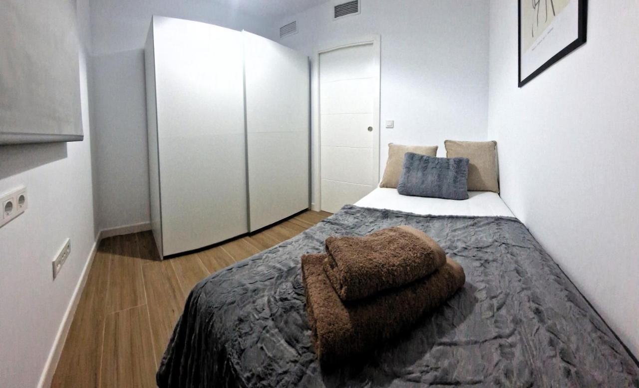 Ds San Cayetano Apartments Cordoba Exterior photo