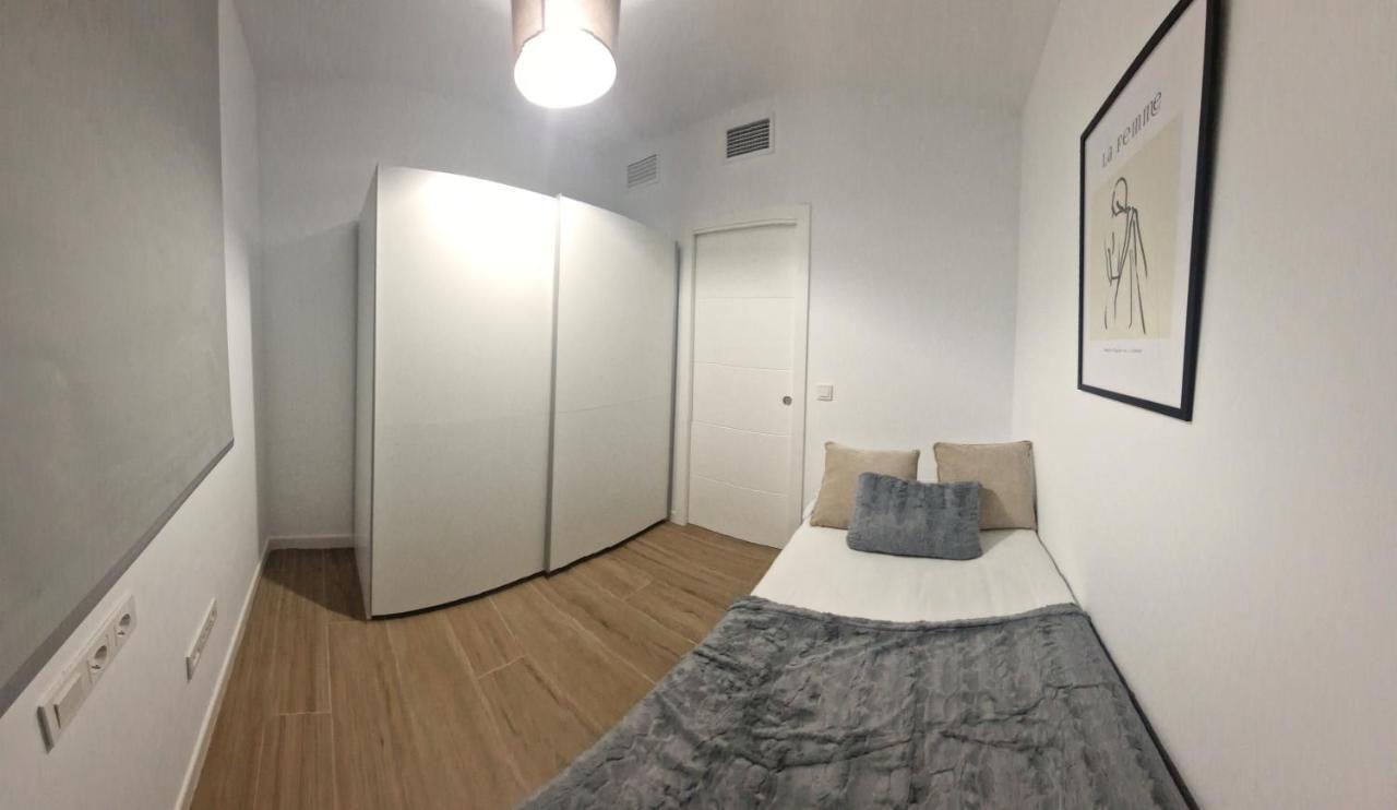Ds San Cayetano Apartments Cordoba Exterior photo