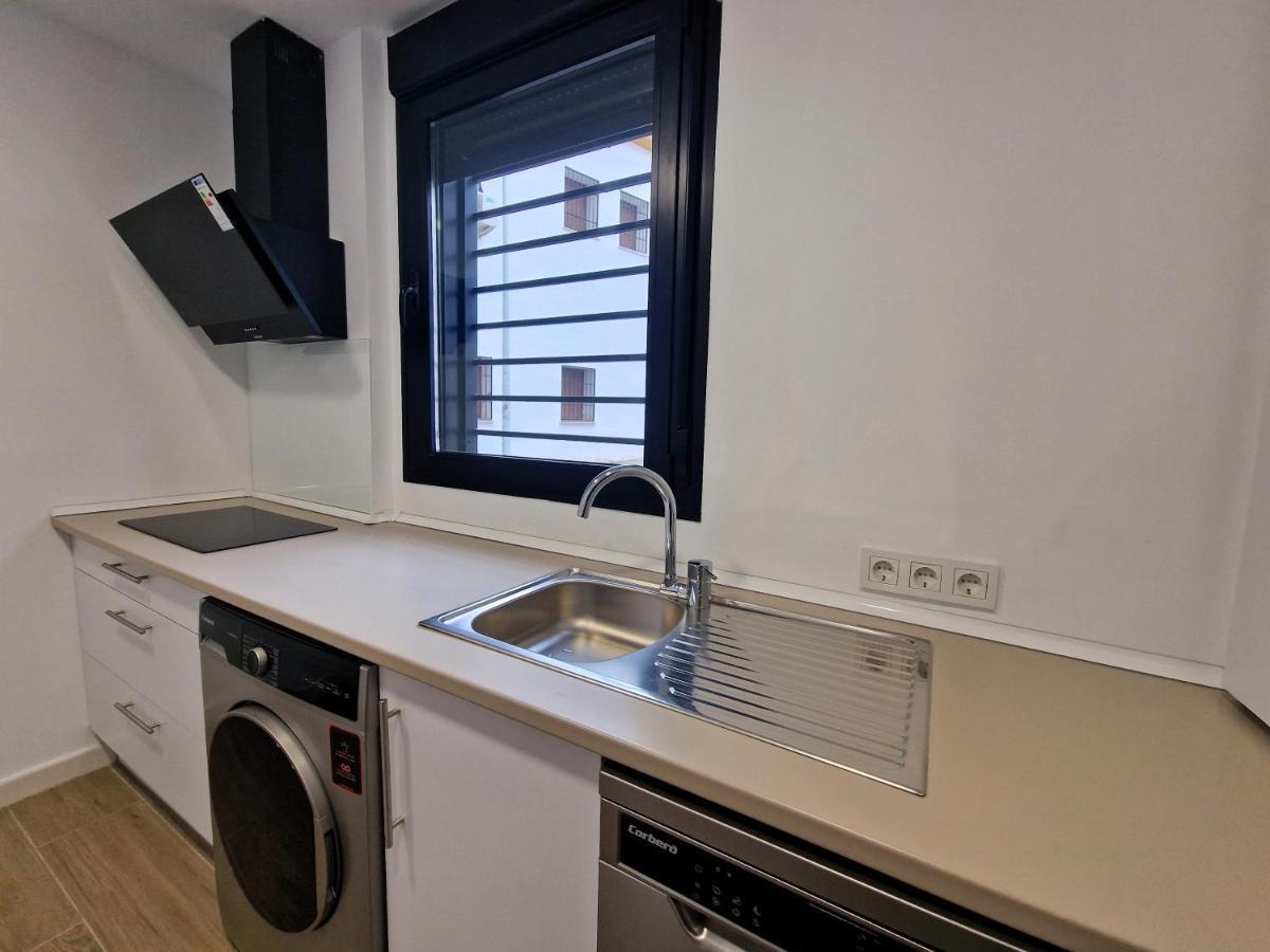 Ds San Cayetano Apartments Cordoba Exterior photo